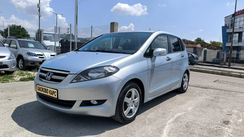 Honda Fr-v 1.8I 5+ 1 - 3600 € / 7040.99 лв. - 68282671 1 | Car24.bg Honda Fr-v 1.8I 5+ 1 - 3600 € / 7040.99 лв. - 68282671 1