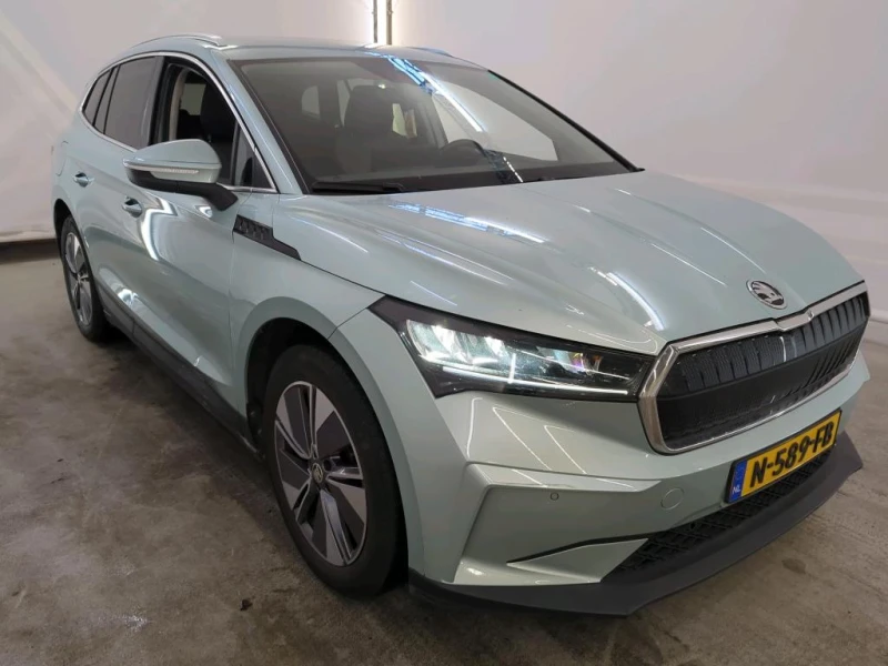 Skoda Enyaq 60 - 19900 € / 38921.02 лв. - 19683028 1 | Car24.bg Skoda Enyaq 60 - 19900 € / 38921.02 лв. - 19683028 1