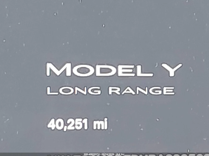 Tesla Model Y LONG RANGE SINGLE MOTOR REAR-WHEEL DRIVE/RWD - 20586 € - 97019723 1 | Car24.bg Tesla Model Y LONG RANGE SINGLE MOTOR REAR-WHEEL DRIVE/RWD - 20586 € - 97019723 1