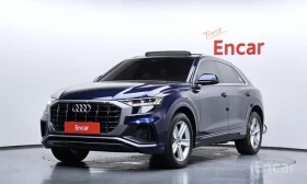 Audi Q8 45 TDI quattro Premium