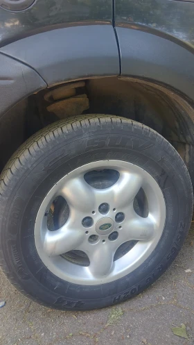 Land Rover Freelander undefined | Auto.bg — изображение 6 Land Rover Freelander undefined | Auto.bg — изображение 6