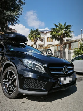 Mercedes-Benz GLA 200 - Car24.bg Mercedes-Benz GLA 200