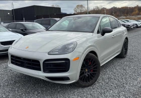 Porsche Cayenne GTS