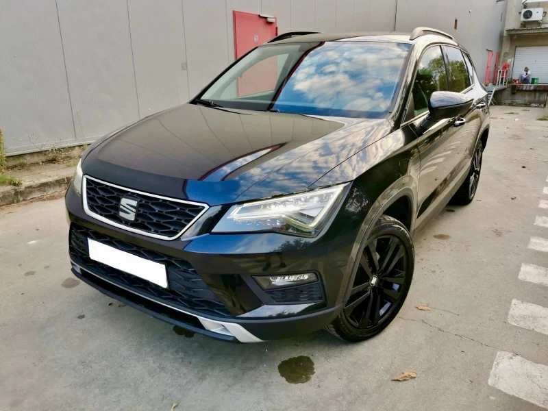 Seat Ateca hi-line - 31900 лв. / 16310.21 € - 62260716 1 | Car24.bg Seat Ateca hi-line - 31900 лв. / 16310.21 € - 62260716 1