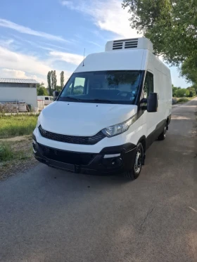 Iveco 35c13 Хладилен Кат. Б