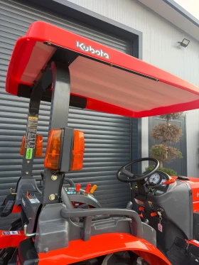 Трактор Kubota KB20 Като нов! 135мч. | Auto.bg — изображение 10 Трактор Kubota KB20 Като нов! 135мч. | Auto.bg — изображение 10