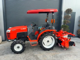 Трактор Kubota KB20 Като нов! 135мч. | Auto.bg — изображение 4 Трактор Kubota KB20 Като нов! 135мч. | Auto.bg — изображение 4