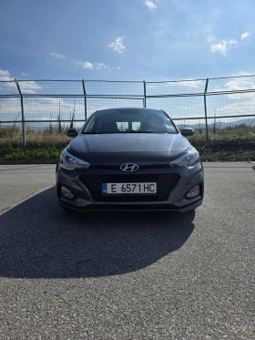 Снимка Hyundai I20
