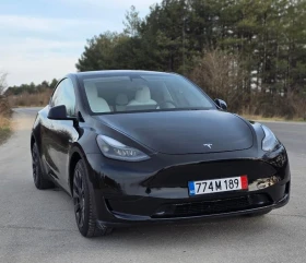 Tesla Model Y LFP Европейска Гаранция - 30900 € / 60435.15 лв. - 95761352 7 | Car24.bg Tesla Model Y LFP Европейска Гаранция - 30900 € / 60435.15 лв. - 95761352 7