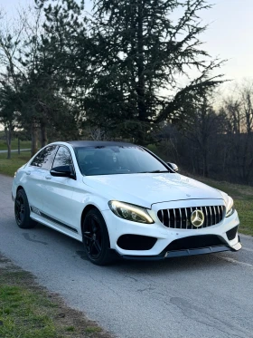 Mercedes-Benz C 220 AMG LINE - 12499 € / 24445.92 лв. - 56624428 4 | Car24.bg Mercedes-Benz C 220 AMG LINE - 12499 € / 24445.92 лв. - 56624428 4