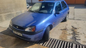 Ford Fiesta Budget - Car24.bg Ford Fiesta Budget