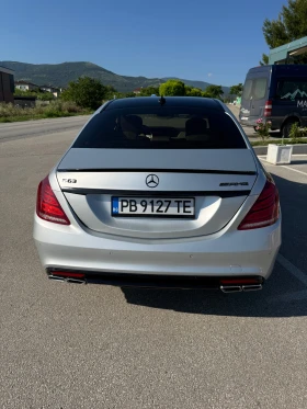 Mercedes-Benz S 350 350 CDI - 24600 € / 48113.42 лв. - 34585004 5 | Car24.bg Mercedes-Benz S 350 350 CDI - 24600 € / 48113.42 лв. - 34585004 5