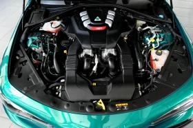 Alfa Romeo Giulia QUADRIFOGLIO/510HP/V6/BI-TURBO/CAM/564z | Auto.bg — изображение 9 Alfa Romeo Giulia QUADRIFOGLIO/510HP/V6/BI-TURBO/CAM/564z | Auto.bg — изображение 9