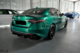 Alfa Romeo Giulia QUADRIFOGLIO/510HP/V6/BI-TURBO/CAM/564z | Auto.bg — изображение 5 Alfa Romeo Giulia QUADRIFOGLIO/510HP/V6/BI-TURBO/CAM/564z | Auto.bg — изображение 5