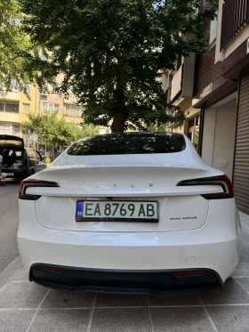 Tesla Model 3 Highland LR AWD - 35900 € / 70214.30 лв. - 54258721 5 | Car24.bg Tesla Model 3 Highland LR AWD - 35900 € / 70214.30 лв. - 54258721 5