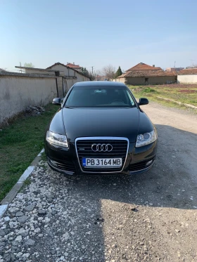 Audi A6 4F 3.0 TDI - 8800 € - 40804745 2 | Car24.bg Audi A6 4F 3.0 TDI - 8800 € - 40804745 2