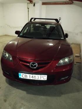 Mazda 3 - Car24.bg Mazda 3
