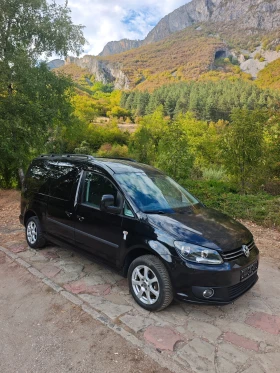 VW Caddy МАКСИ 1.6TDI