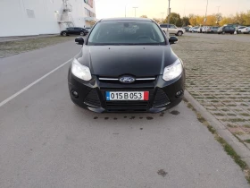 Ford Focus 1.6hdi-116кс.Евро-5