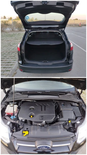 Ford Focus 1.6hdi-116кс.Евро-5 | Auto.bg — изображение 15 Ford Focus 1.6hdi-116кс.Евро-5 | Auto.bg — изображение 15