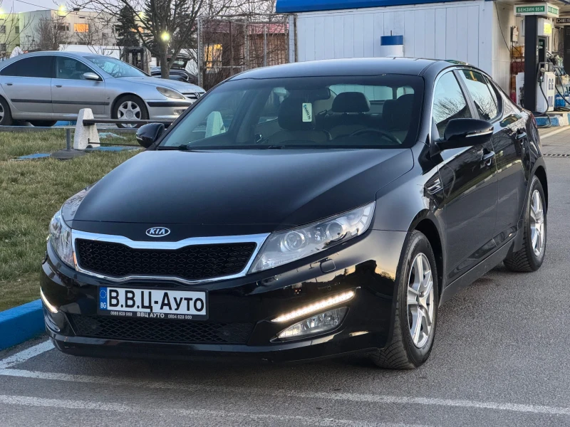 Kia Optima 1.7CRDi * * * 112000км.* * * - 7999 € / 15644.68 лв. - 84966570 1 | Car24.bg Kia Optima 1.7CRDi * * * 112000км.* * * - 7999 € / 15644.68 лв. - 84966570 1