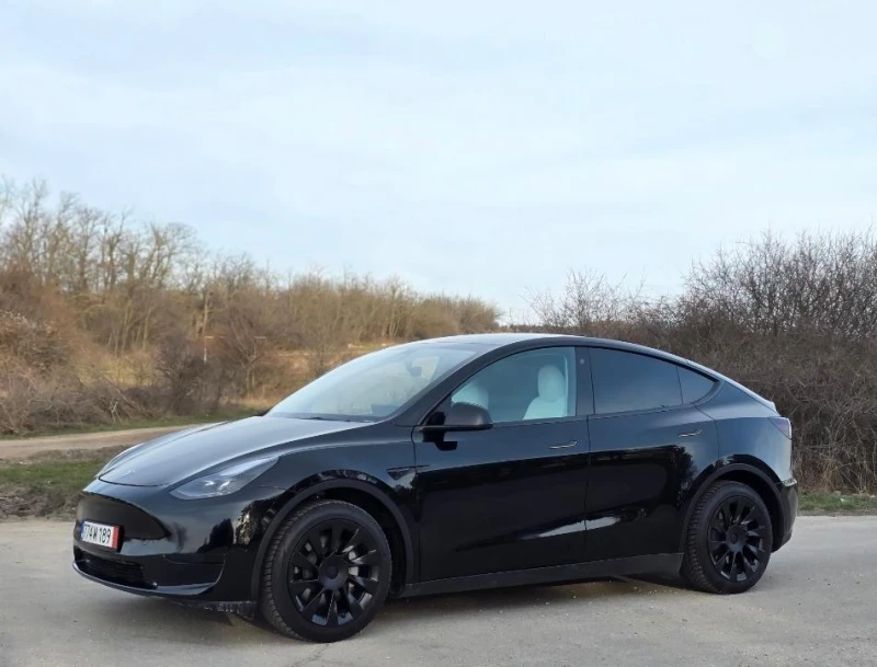 Tesla Model Y LFP Европейска Гаранция - 30900 € / 60435.15 лв. - 95761352 1 | Car24.bg Tesla Model Y LFP Европейска Гаранция - 30900 € / 60435.15 лв. - 95761352 1