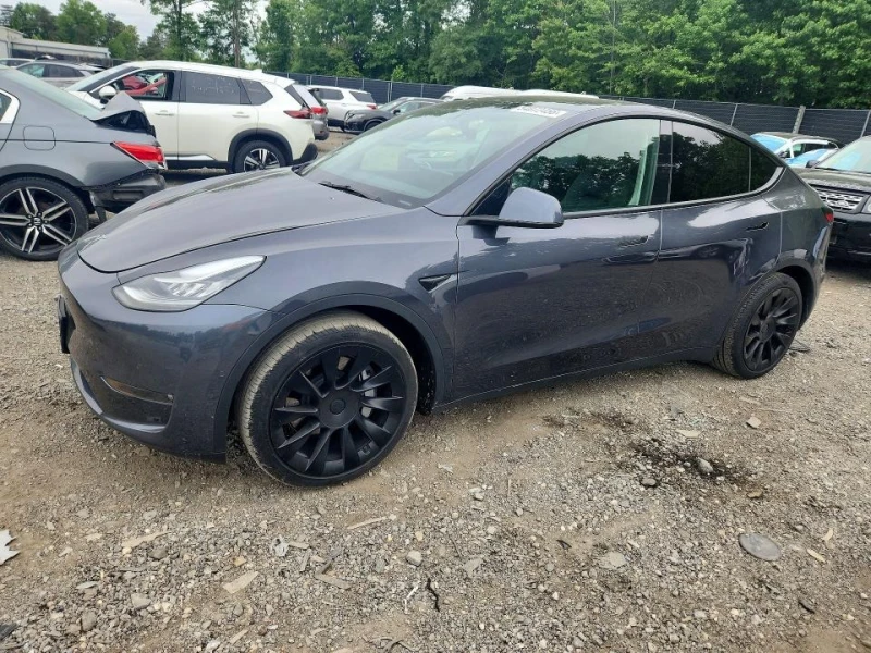 Tesla Model Y - 15600 € / 30510.95 лв. - 20852811 1 | Car24.bg Tesla Model Y - 15600 € / 30510.95 лв. - 20852811 1