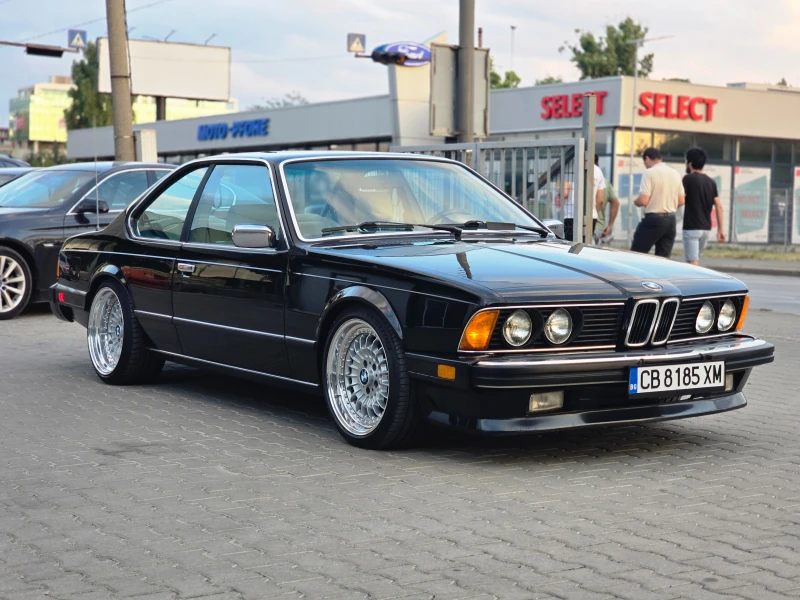 BMW 635 CSI - 29500 € / 57696.99 лв. - 84030862 1 | Car24.bg BMW 635 CSI - 29500 € / 57696.99 лв. - 84030862 1