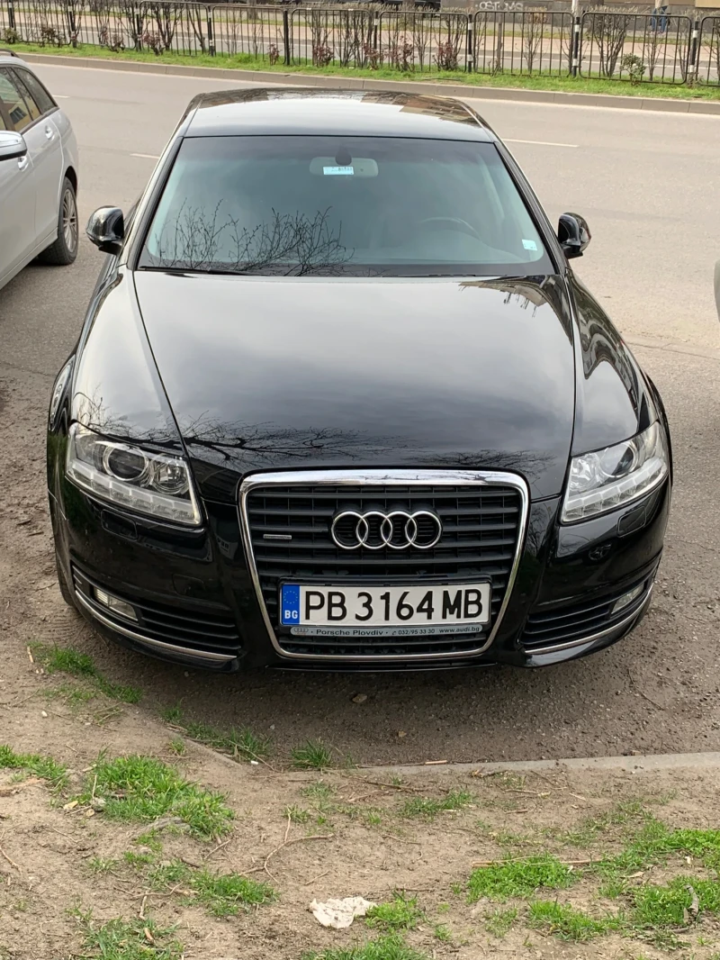 Audi A6 4F 3.0 TDI - 8800 € - 40804745 1 | Car24.bg Audi A6 4F 3.0 TDI - 8800 € - 40804745 1