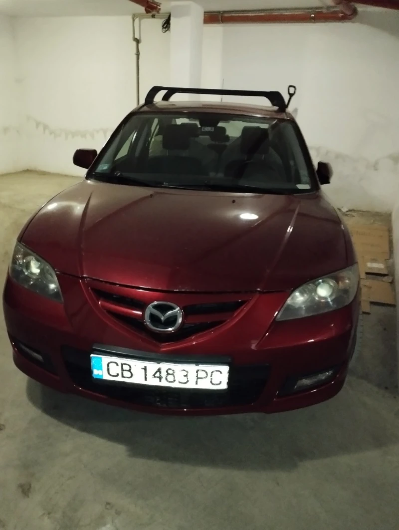 Mazda 3 - 2500 € - 79403203 1 | Car24.bg Mazda 3 - 2500 € - 79403203 1