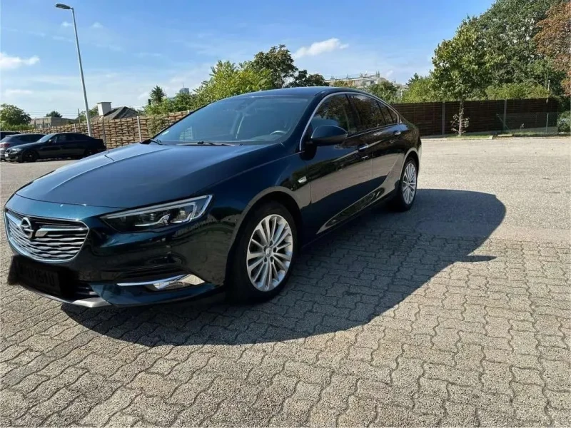 Opel Insignia Grand Sport - 9800 € - 94887402 1 | Car24.bg Opel Insignia Grand Sport - 9800 € - 94887402 1