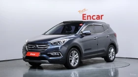 Hyundai Santa fe EXCLUSIVE SPECIAL* КОЖА* ОБДУХВ* НАВИ* ПАНО