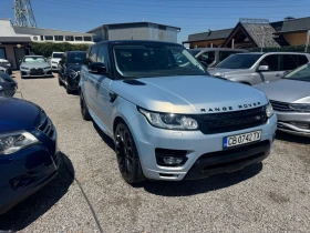 Land Rover Range Rover Sport HYBRID * 141000km* ПАНОРАМА* КОЖА* КАМЕРА* 22 * 30 | Auto.bg — изображение 4 Land Rover Range Rover Sport HYBRID * 141000km* ПАНОРАМА* КОЖА* КАМЕРА* 22 * 30 | Auto.bg — изображение 4