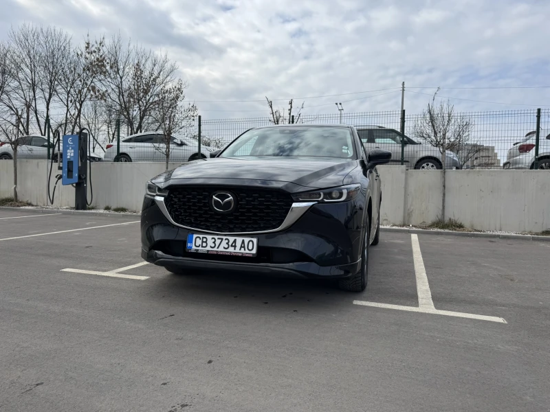 Mazda CX-5 2.5 / 195к.с./ 4х4 - 44500 лв. / 22752.49 € - 79519950 1 | Car24.bg Mazda CX-5 2.5 / 195к.с./ 4х4 - 44500 лв. / 22752.49 € - 79519950 1