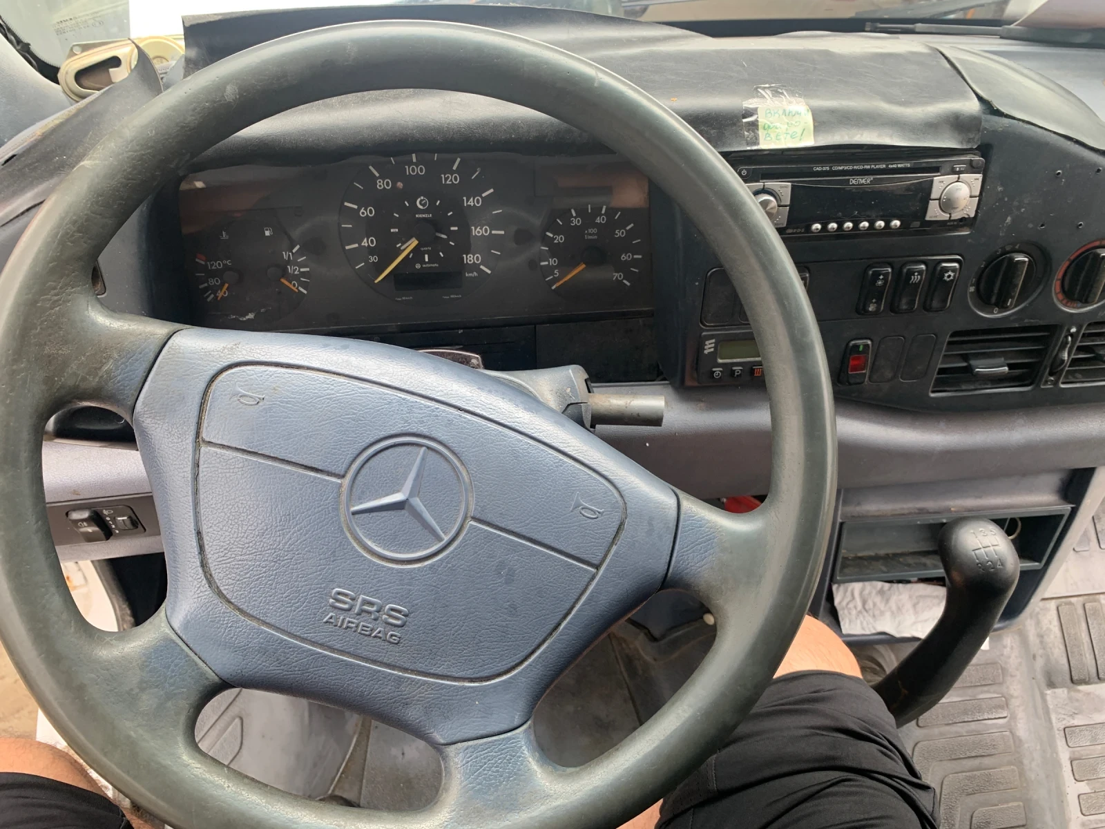 Mercedes-Benz 312 undefined | Auto.bg — изображение 1 Mercedes-Benz 312 undefined | Auto.bg — изображение 1