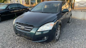 Kia Ceed 1.6i - Car24.bg Kia Ceed 1.6i