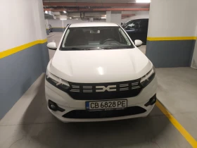 Dacia Logan 1.0TCI CVT - Car24.bg Dacia Logan 1.0TCI CVT