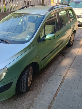 Peugeot 307 - 1000 € / 1955.83 лв. - 71141150 5 | Car24.bg Peugeot 307 - 1000 € / 1955.83 лв. - 71141150 5