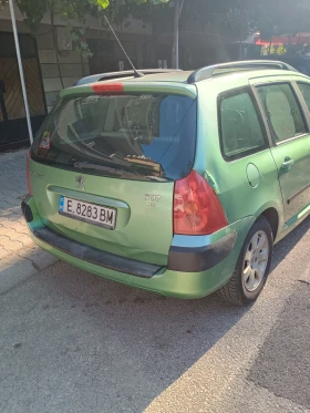Peugeot 307 - 1000 € / 1955.83 лв. - 71141150 2 | Car24.bg Peugeot 307 - 1000 € / 1955.83 лв. - 71141150 2