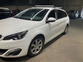 Снимка Peugeot 308