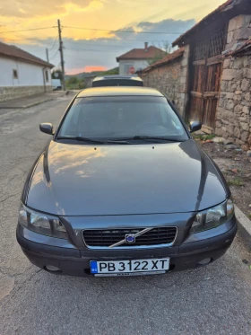 Volvo S60 - 1850 € - 48630418 6 | Car24.bg Volvo S60 - 1850 € - 48630418 6