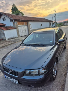 Volvo S60 - 1850 € - 48630418 3 | Car24.bg Volvo S60 - 1850 € - 48630418 3
