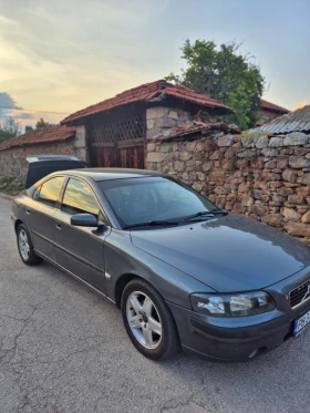 Volvo S60 - 1850 € - 48630418 9 | Car24.bg Volvo S60 - 1850 € - 48630418 9