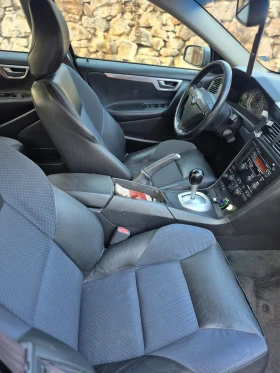 Volvo S60 - 1850 € - 48630418 7 | Car24.bg Volvo S60 - 1850 € - 48630418 7