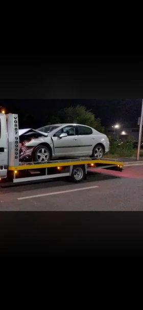 Peugeot 407 - Car24.bg Peugeot 407