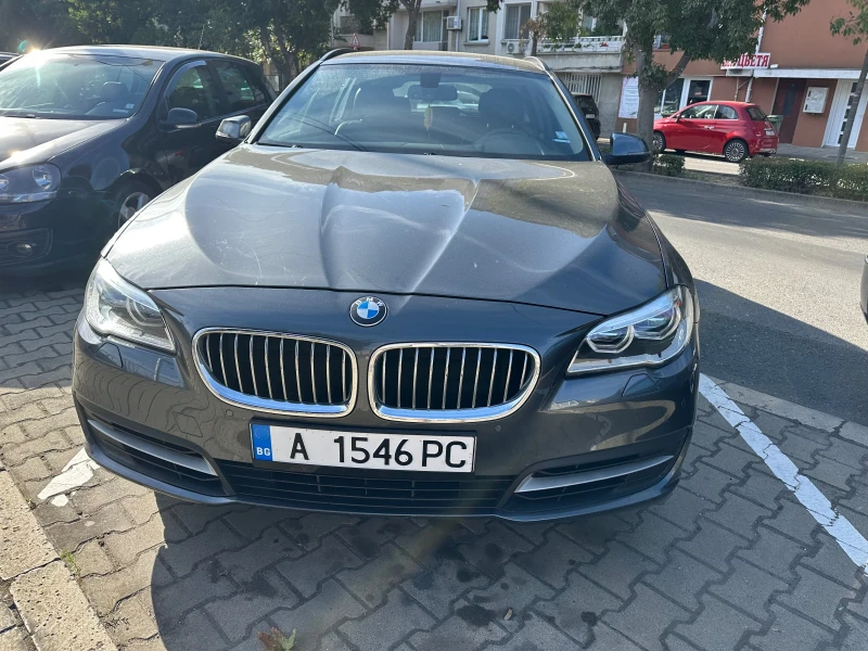 BMW 520 - 22999 лв. / 11759.20 € - 50688827 1 | Car24.bg BMW 520 - 22999 лв. / 11759.20 € - 50688827 1