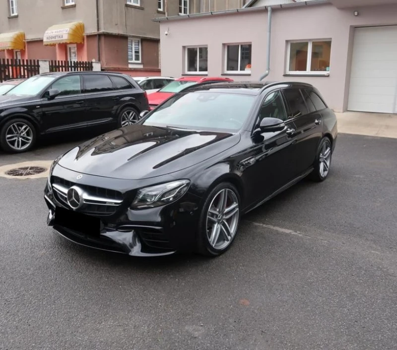 Mercedes-Benz E 63 AMG 4Matic+ - 114998 лв. / 58797.54 € - 47902069 1 | Car24.bg Mercedes-Benz E 63 AMG 4Matic+ - 114998 лв. / 58797.54 € - 47902069 1
