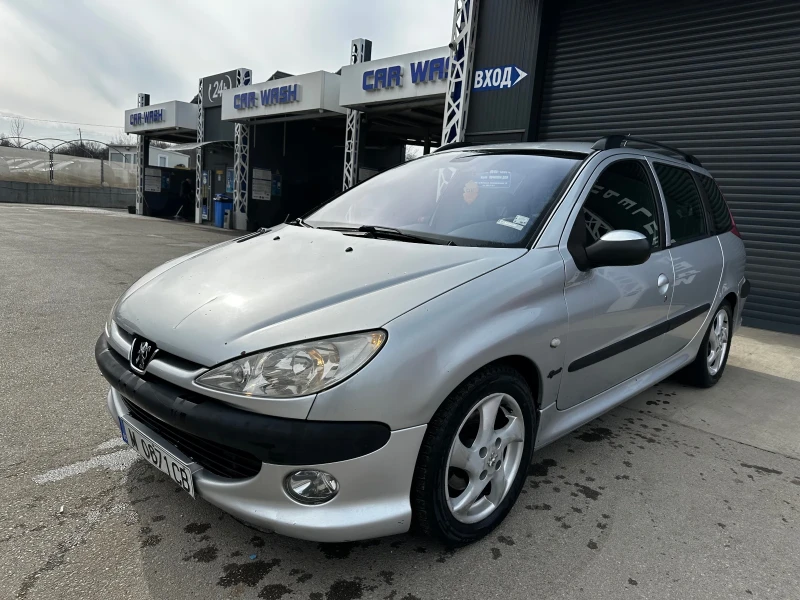 Peugeot 206 2.0 hdi 90к.с sport - 1800 € / 3520.49 лв. - 64764352 1 | Car24.bg Peugeot 206 2.0 hdi 90к.с sport - 1800 € / 3520.49 лв. - 64764352 1