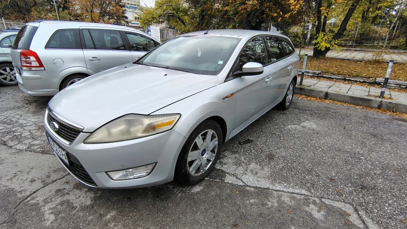 Ford Mondeo - 1700 € - 43055392 1 | Car24.bg Ford Mondeo - 1700 € - 43055392 1