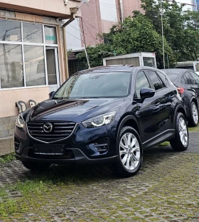Mazda CX-5 2.2 AWD 175к.с. Nakama Intense BOSE Facelift - Car24.bg Mazda CX-5 2.2 AWD 175к.с. Nakama Intense BOSE Facelift